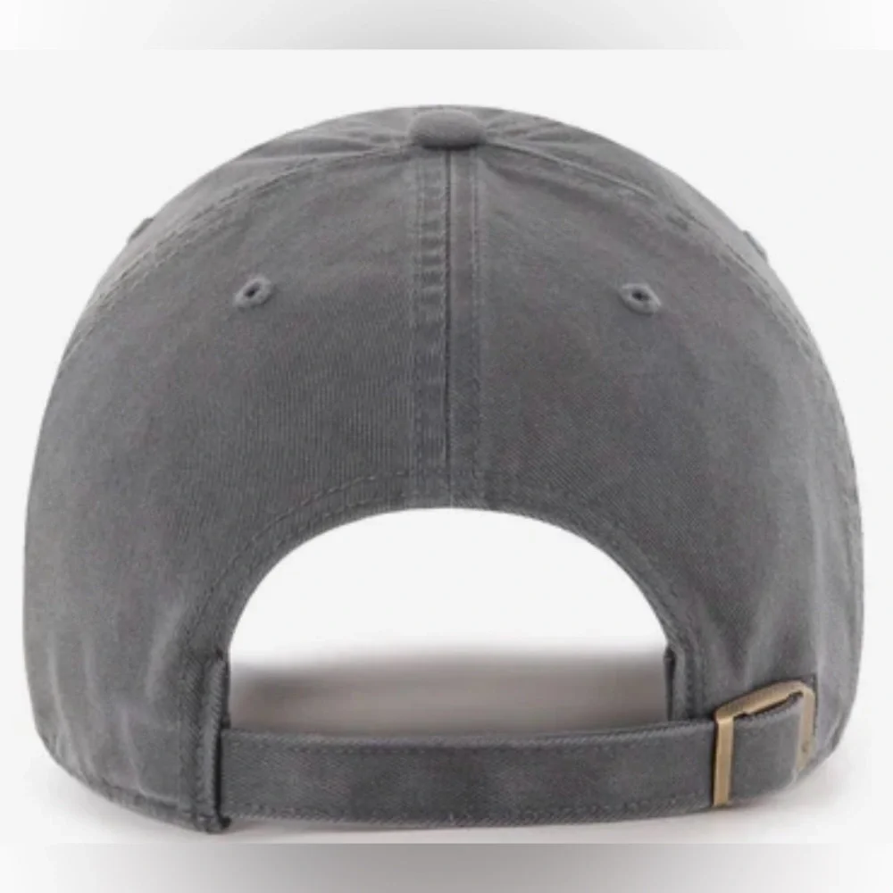 ‘47 Brand Black Lab Base Runner Clean Up Hat - Picture 2 of 5